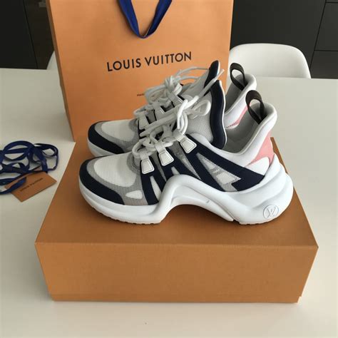 lv canada shoes|louis vuitton archlight shoes.